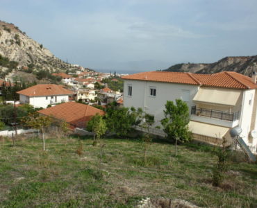 PB080388 370x300 - Villa in Xylokastro with sea and mountain views