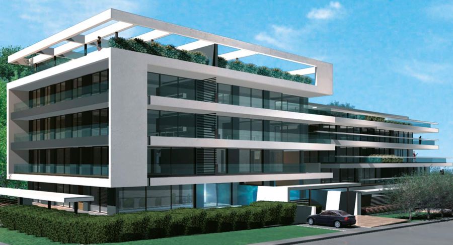 terraces ana - Yeni Projeler
